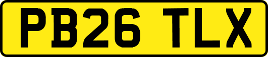 PB26TLX