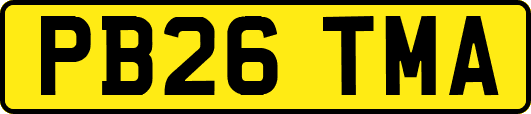 PB26TMA