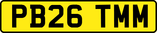 PB26TMM