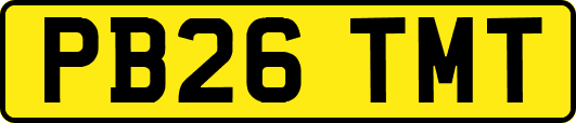 PB26TMT