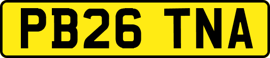PB26TNA