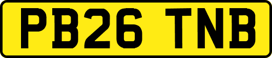 PB26TNB