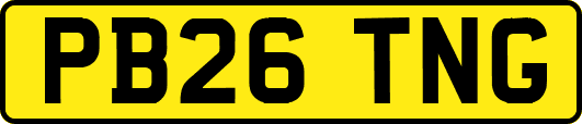 PB26TNG