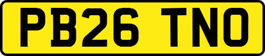 PB26TNO