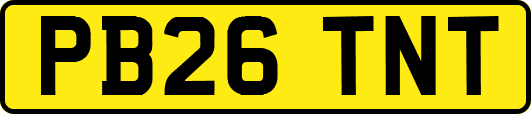 PB26TNT