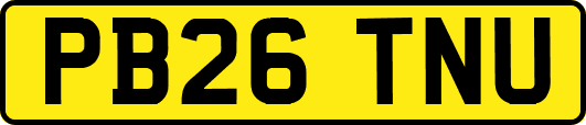 PB26TNU