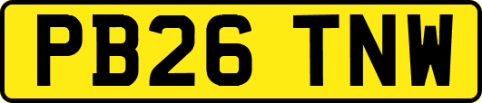 PB26TNW