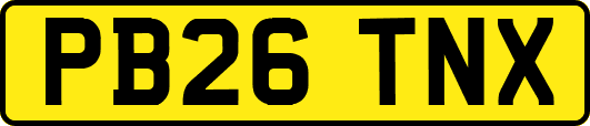 PB26TNX