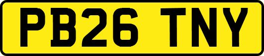 PB26TNY