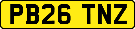 PB26TNZ