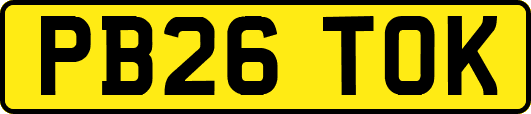PB26TOK