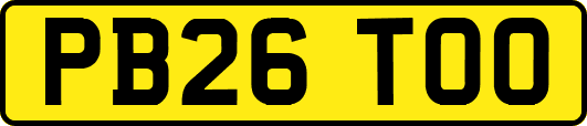 PB26TOO