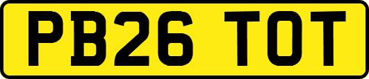 PB26TOT