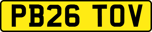 PB26TOV