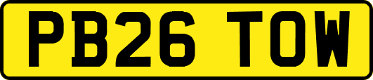 PB26TOW