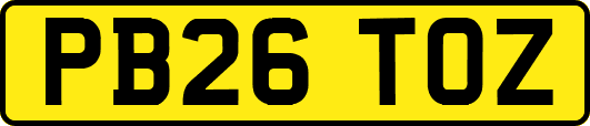 PB26TOZ