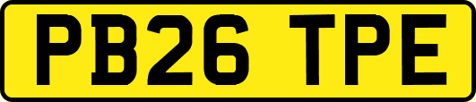 PB26TPE
