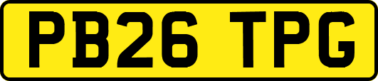 PB26TPG