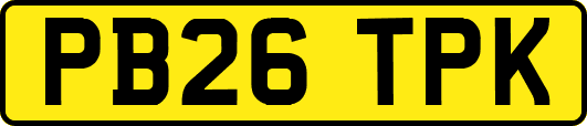 PB26TPK