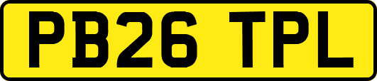 PB26TPL