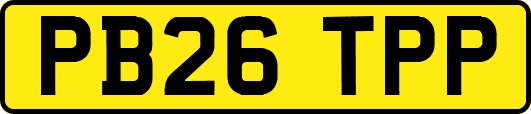 PB26TPP