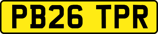 PB26TPR
