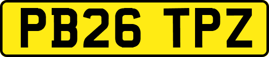 PB26TPZ