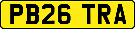 PB26TRA