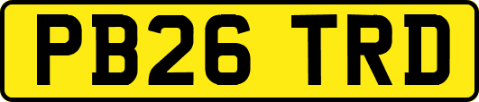 PB26TRD