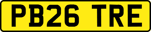 PB26TRE