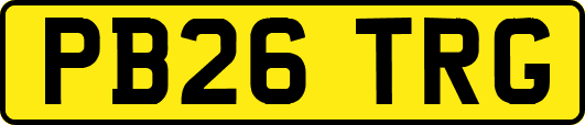 PB26TRG