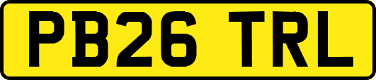 PB26TRL