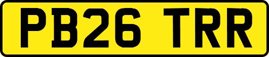 PB26TRR