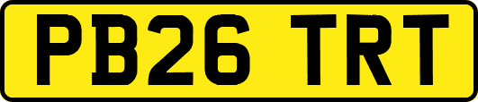 PB26TRT