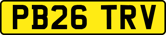 PB26TRV