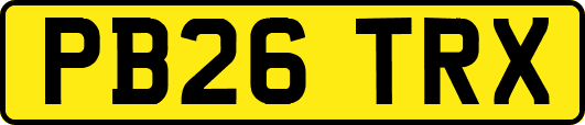 PB26TRX
