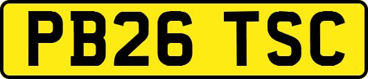 PB26TSC