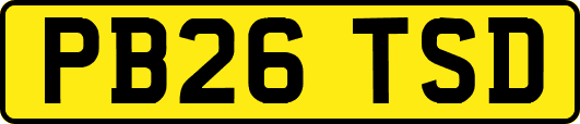 PB26TSD