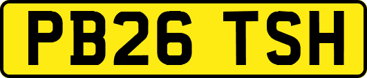 PB26TSH