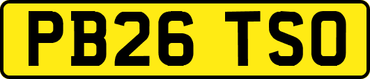 PB26TSO