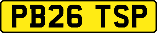 PB26TSP