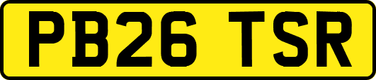 PB26TSR