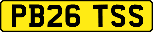 PB26TSS