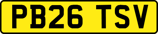 PB26TSV