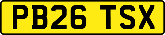 PB26TSX