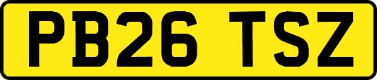 PB26TSZ