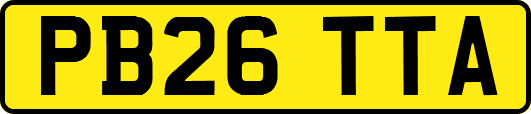 PB26TTA