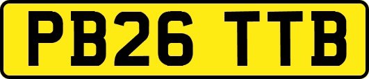 PB26TTB
