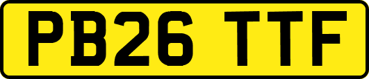 PB26TTF