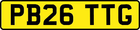 PB26TTG
